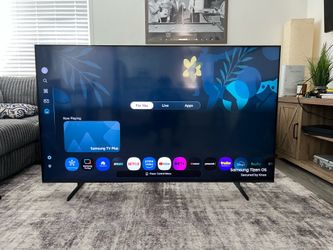 70” Samsung 4K smart tv