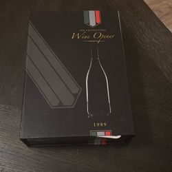Wine Opener 