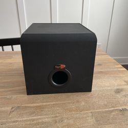 Klipsch Subwoofer