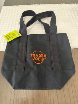 Trader’s Joes Mini Trick or Treat Bag