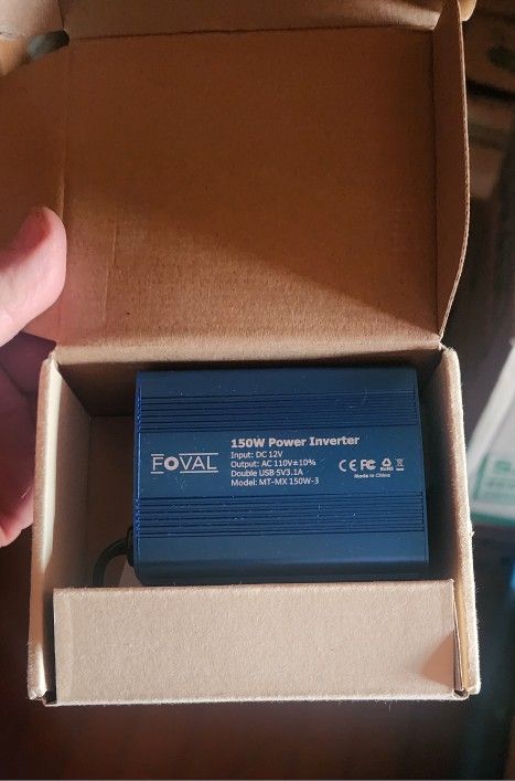 150w Power Inverter