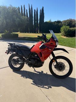 2022 klr 650