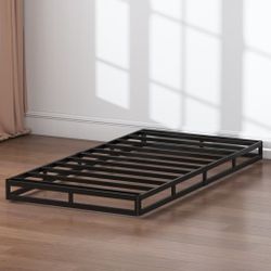 Twin XL Platform Bed Frame