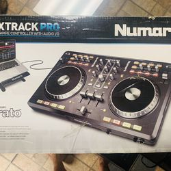 Nu:Mark Mix Pro 