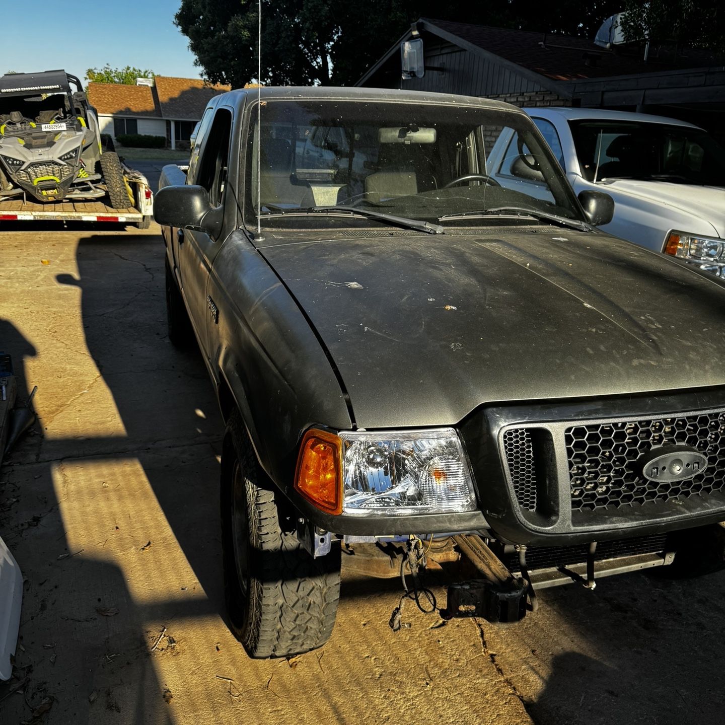 Ford Ranger 4.0 4x4 As Is Bad Cats 