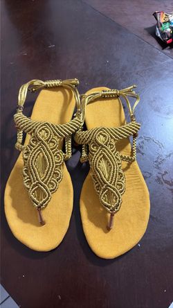 Sandals