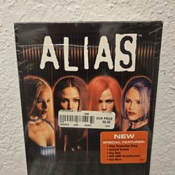 Alias Complete First Season 