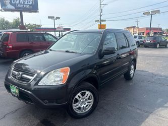 2004 Honda CR-V