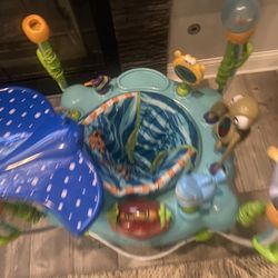 Disney Bouncer