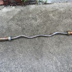 Olympic Curl Bar