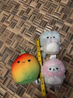 Plushies bundle