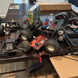 RC And Batteries  OBO