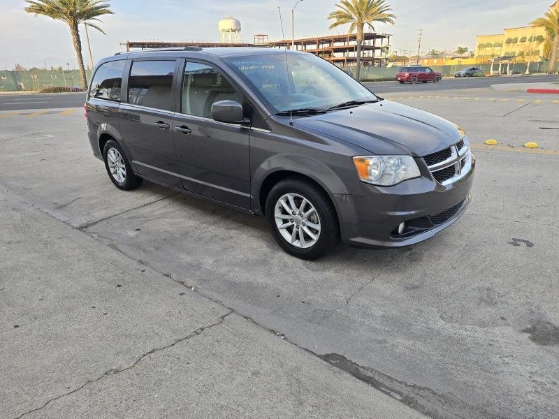 2020 Dodge Grand Caravan