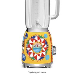 Smeg Dolce & Gabanna 