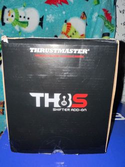 ThrustMaster T248 racing steering wheel
