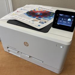 Great Working HP Wireless Color Laserjet Pro M252dw