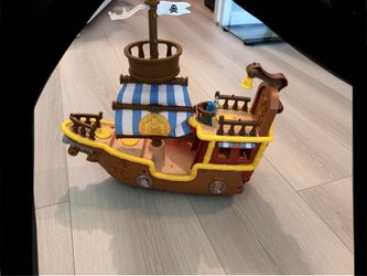 Pirate Ship