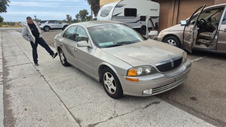 Lincon ls V6