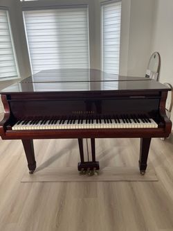 Young Chang Baby Grand Piano
