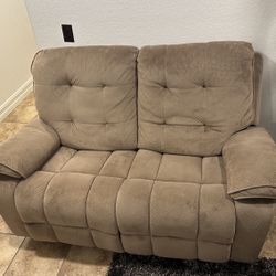 Tan Couch