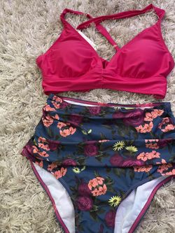 Swim Suit Set