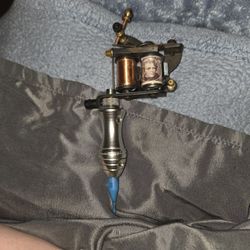 Tattoo Gun