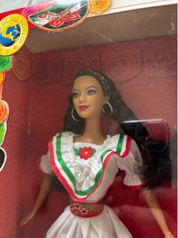 Barbie of Cinco de Mayo.