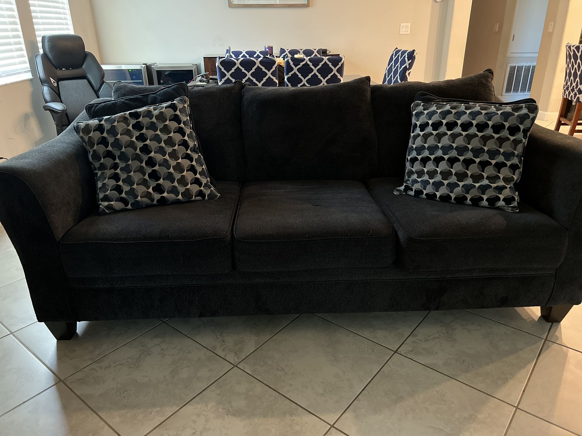 3 Piece Couch Set