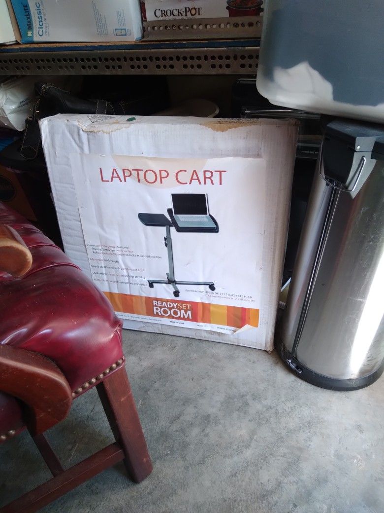 Laptop Cart