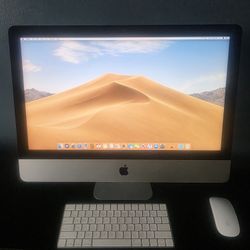 Apple All In One Desktop 