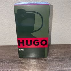 Hugo Boss Man Green 2.5 Oz Eau De Toilette