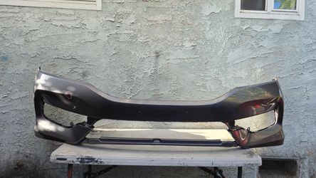 2016-2017 HONDA ACCORD SEDAN FRONT BUMPER COVER PANEL OEM