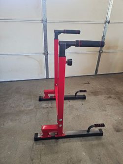 Dip Station/ Parallel Bars