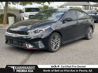 2024 Kia Forte