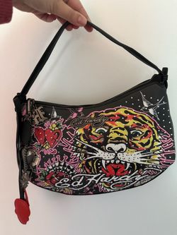 Ed Hardy purse NWOT