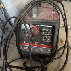 Lincoln Electric Welder