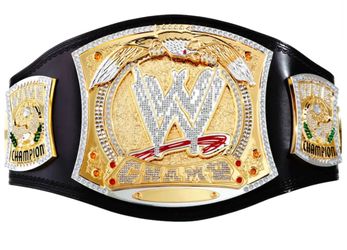 WWE REPLICA SPINNER BELT