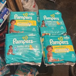 Pampers
