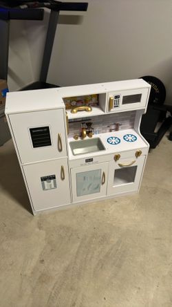 Kitchen play toy for kids
