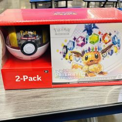 2 Pack POKEMAN