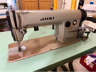 JUKI DDL-227 Sewing Machine /Una Aguja