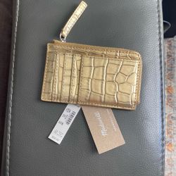 Madewell Small Wallet
