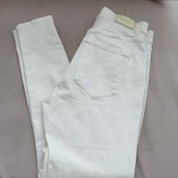 White Express Jeans