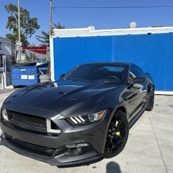 2017 Ford Mustang