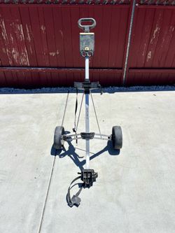 Diplomat Foldable golf push cart