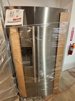 KitchenAid KRSF536RPS Refrigerator