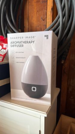 Aromatherapy diffuser