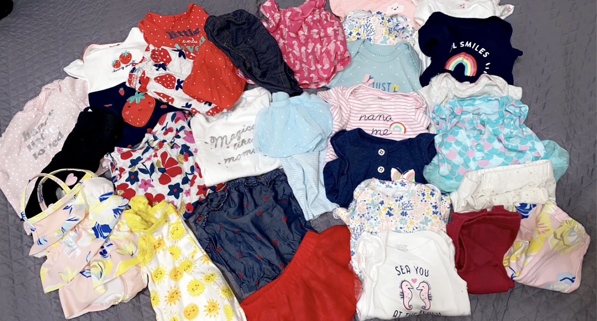 Baby girl clothes