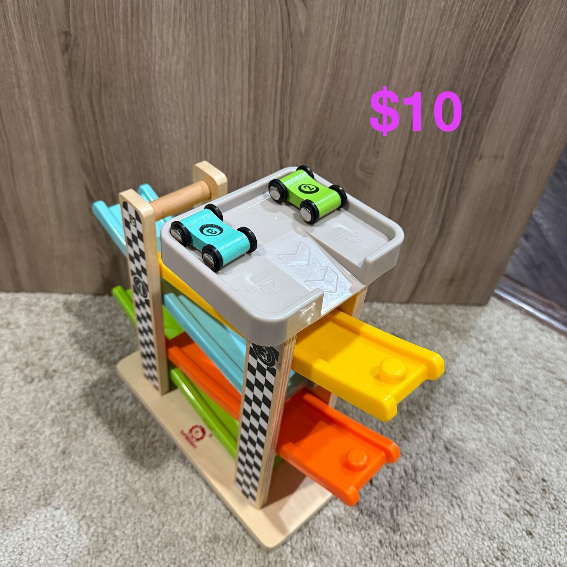 Toddler Race Car