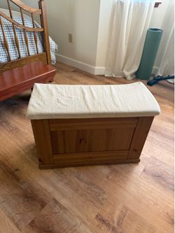 Wooden Chest